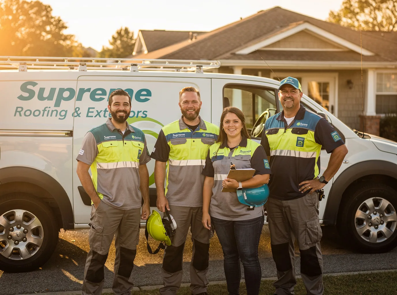 Roof Replacement company in Plainfield, MA